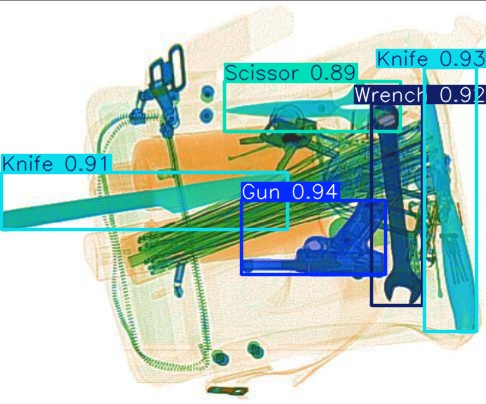 Detection preview by Segmentatation_v8_medium_train_250