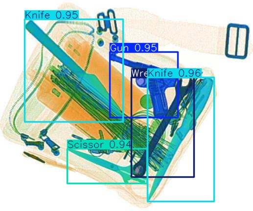 Detection preview by Segmentatation_v8_medium_train_250