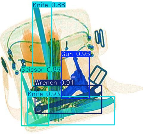 Detection preview by Segmentatation_v8_medium_train_250