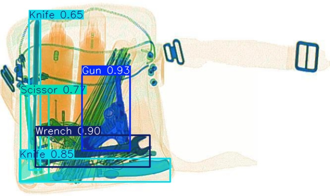 Detection preview by Segmentatation_v8_medium_train_250