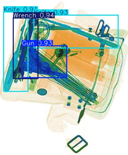 Detection preview by Segmentatation_v8_medium_train_250