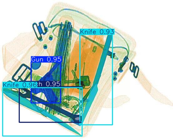 Detection preview by Segmentatation_v8_medium_train_250