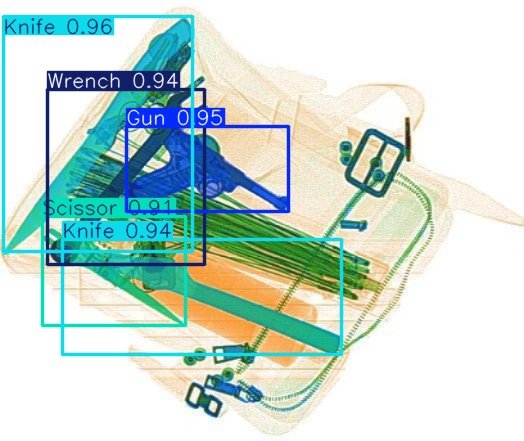 Detection preview by Segmentatation_v8_medium_train_250