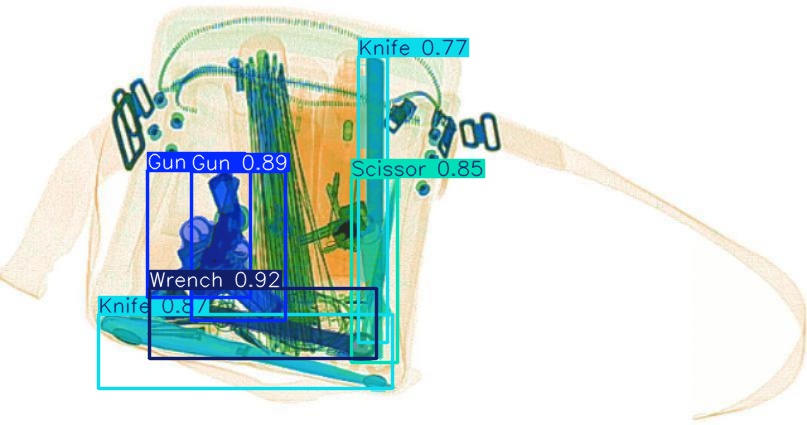 Detection preview by Segmentatation_v8_medium_train_250