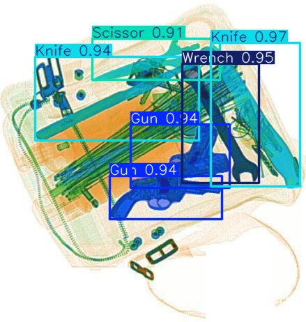 Detection preview by Segmentatation_v8_medium_train_250