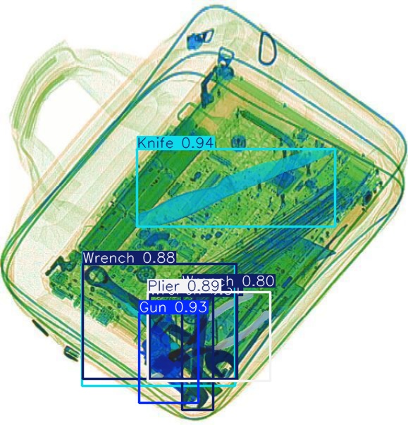 Detection preview by Segmentatation_v8_medium_train_250