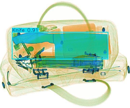 Detection preview by Segmentatation_v8_medium_train_250