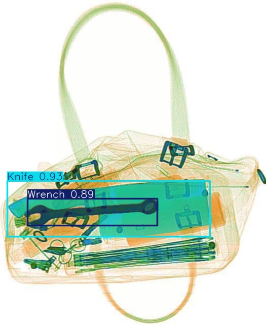 Detection preview by Segmentatation_v8_medium_train_250