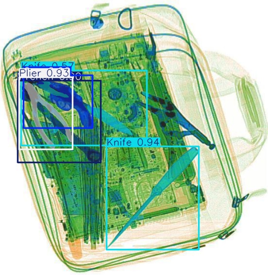 Detection preview by Segmentatation_v8_medium_train_250