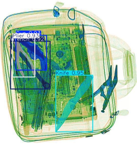 Detection preview by Segmentatation_v8_medium_train_250
