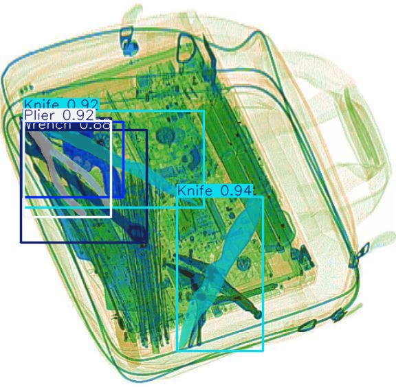 Detection preview by Segmentatation_v8_medium_train_250
