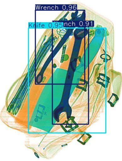 Detection preview by Segmentatation_v8_medium_train_250