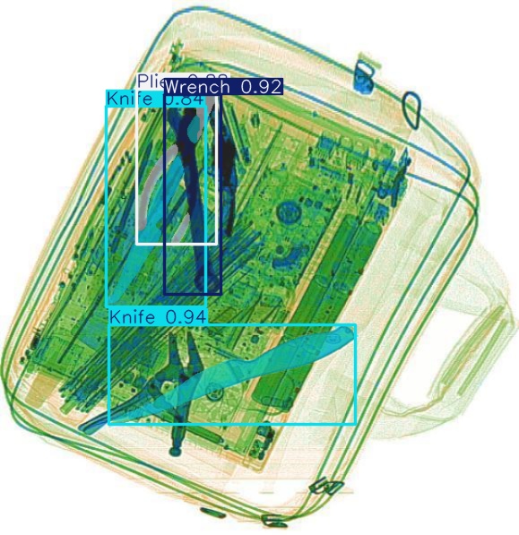 Detection preview by Segmentatation_v8_medium_train_250