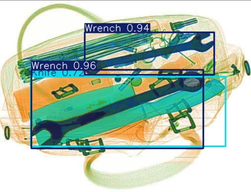 Detection preview by Segmentatation_v8_medium_train_250