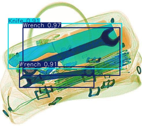 Detection preview by Segmentatation_v8_medium_train_250