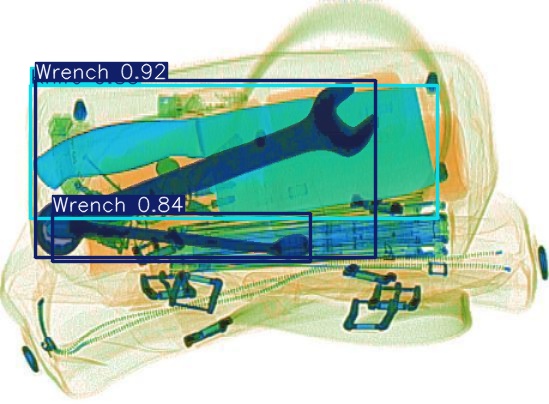 Detection preview by Segmentatation_v8_medium_train_250