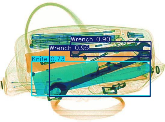 Detection preview by Segmentatation_v8_medium_train_250