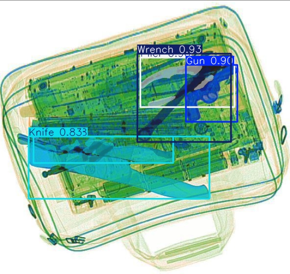 Detection preview by Segmentatation_v8_medium_train_250