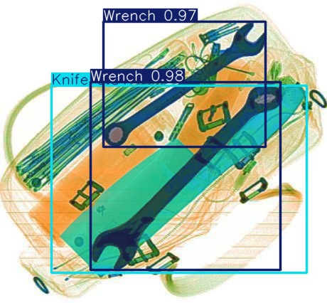 Detection preview by Segmentatation_v8_medium_train_250