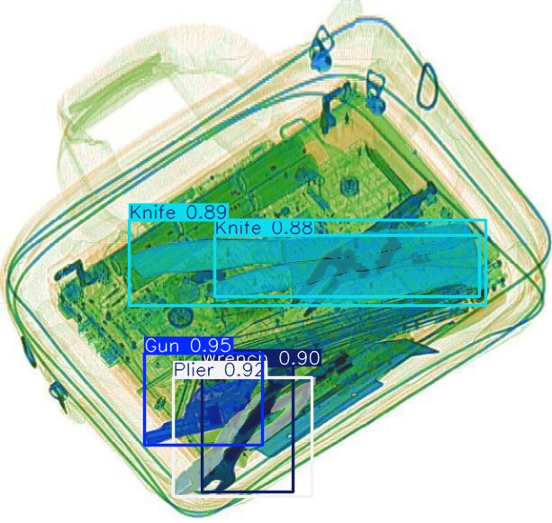 Detection preview by Segmentatation_v8_medium_train_250