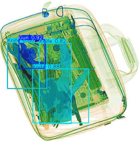 Detection preview by Segmentatation_v8_medium_train_250
