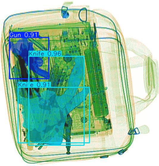 Detection preview by Segmentatation_v8_medium_train_250