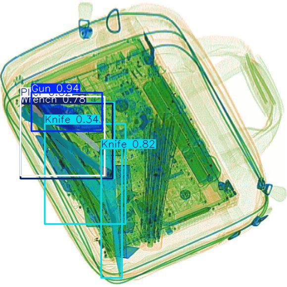 Detection preview by Segmentatation_v8_medium_train_250