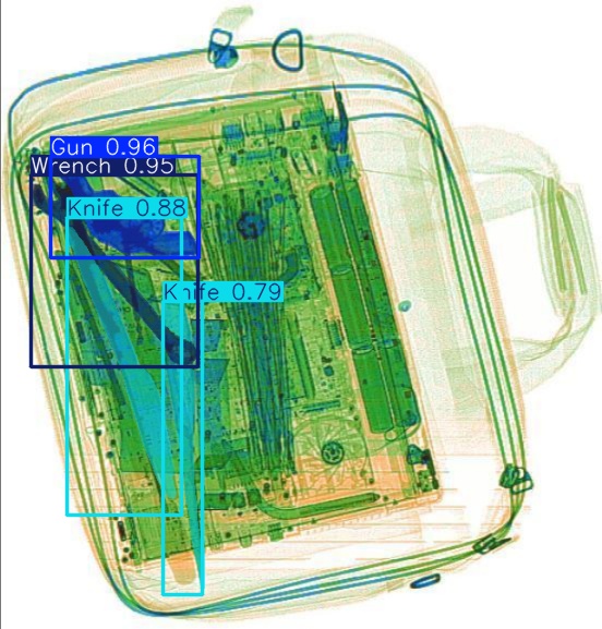 Detection preview by Segmentatation_v8_medium_train_250