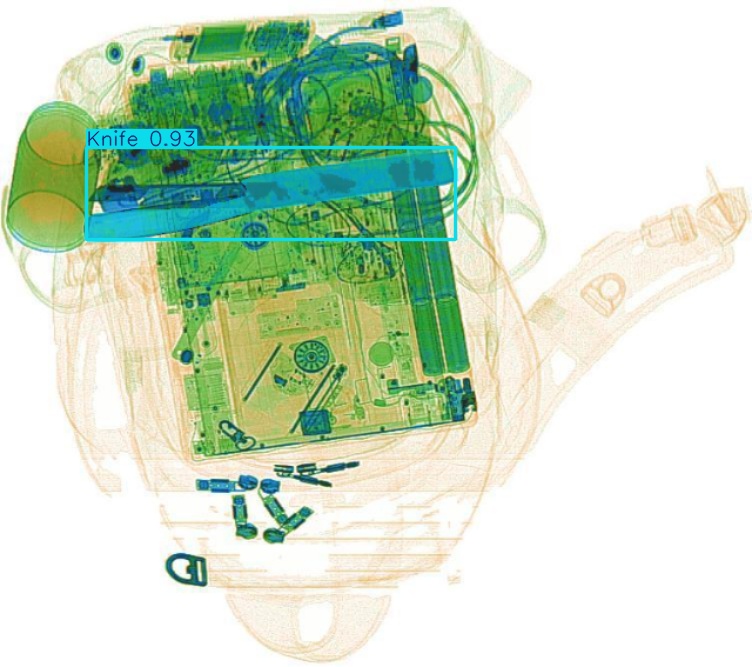 Detection preview by Segmentatation_v8_medium_train_250