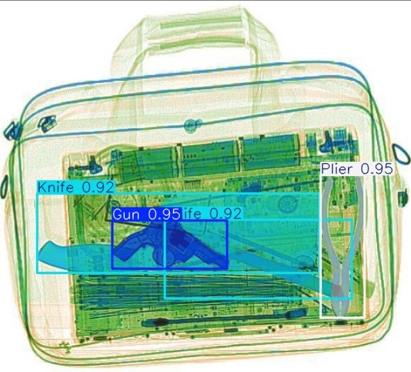 Detection preview by Segmentatation_v8_medium_train_250