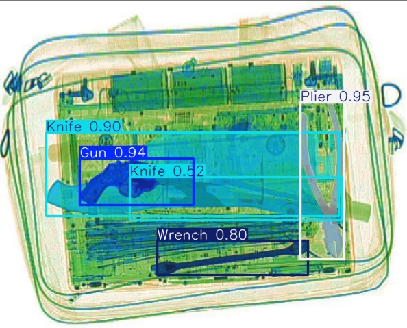 Detection preview by Segmentatation_v8_medium_train_250