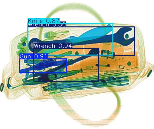 Detection preview by Segmentatation_v8_medium_train_250