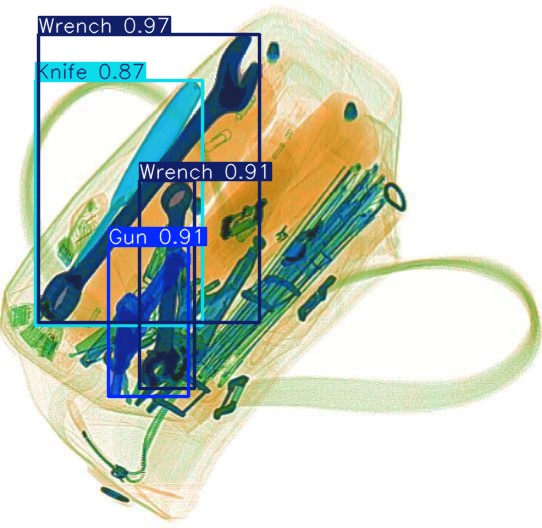 Detection preview by Segmentatation_v8_medium_train_250