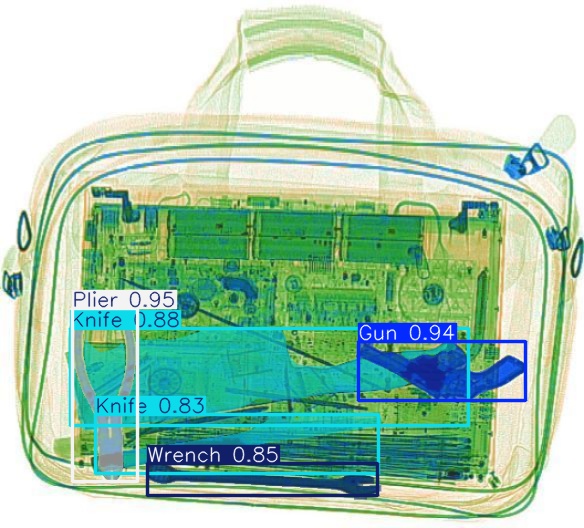 Detection preview by Segmentatation_v8_medium_train_250