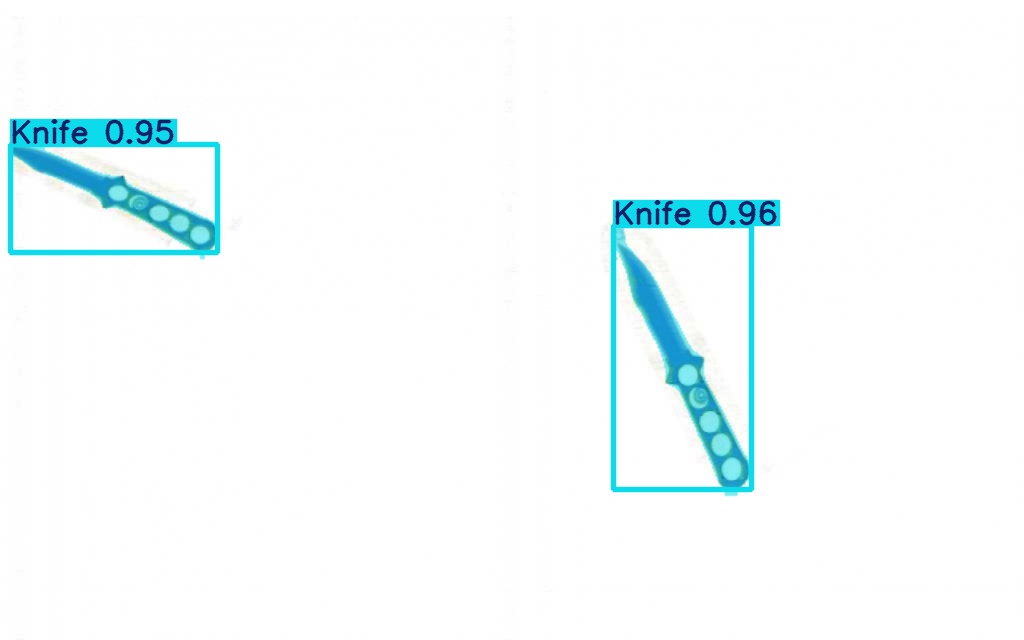 Detection preview by Segmentatation_v8_medium_train_250