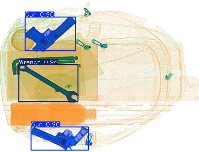 Detection preview by Segmentatation_v8_medium_train_250
