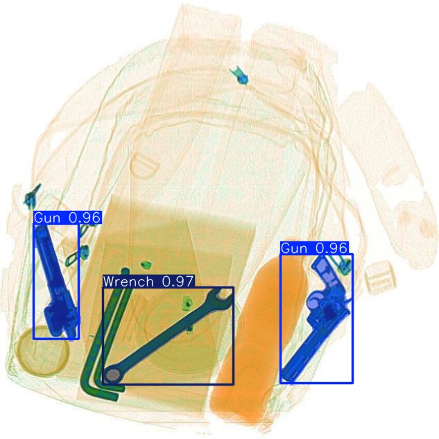 Detection preview by Segmentatation_v8_medium_train_250