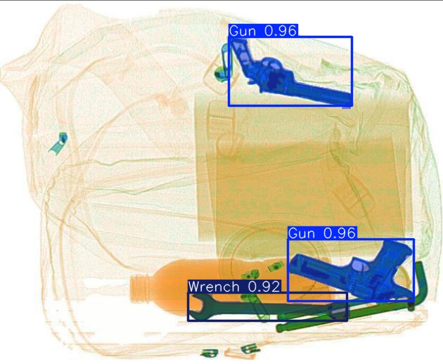 Detection preview by Segmentatation_v8_medium_train_250