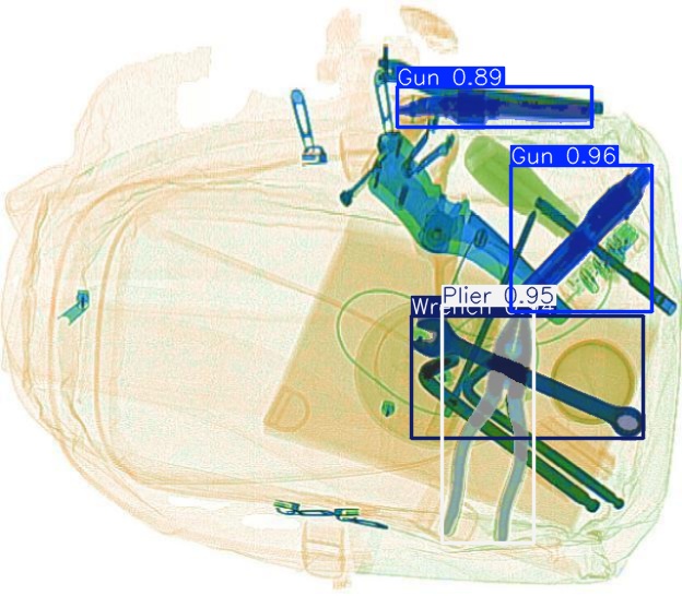 Detection preview by Segmentatation_v8_medium_train_250