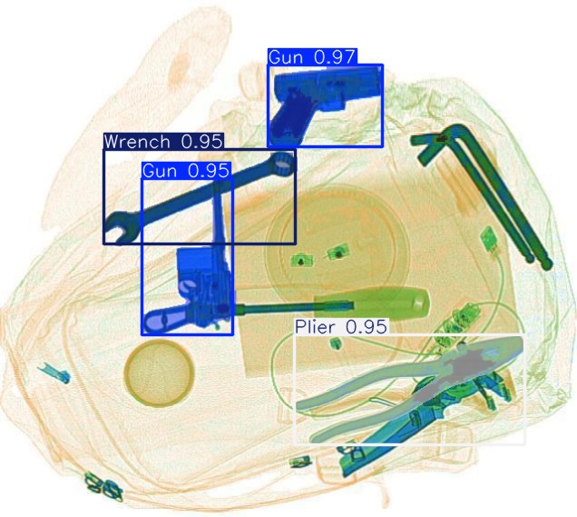 Detection preview by Segmentatation_v8_medium_train_250