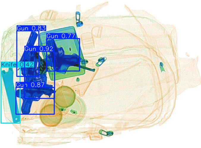 Detection preview by Segmentatation_v8_medium_train_250
