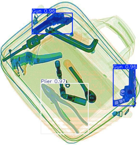 Detection preview by Segmentatation_v8_medium_train_250