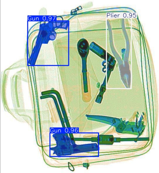 Detection preview by Segmentatation_v8_medium_train_250