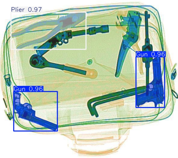 Detection preview by Segmentatation_v8_medium_train_250