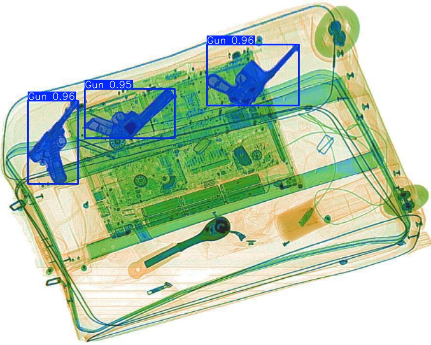 Detection preview by Segmentatation_v8_medium_train_250
