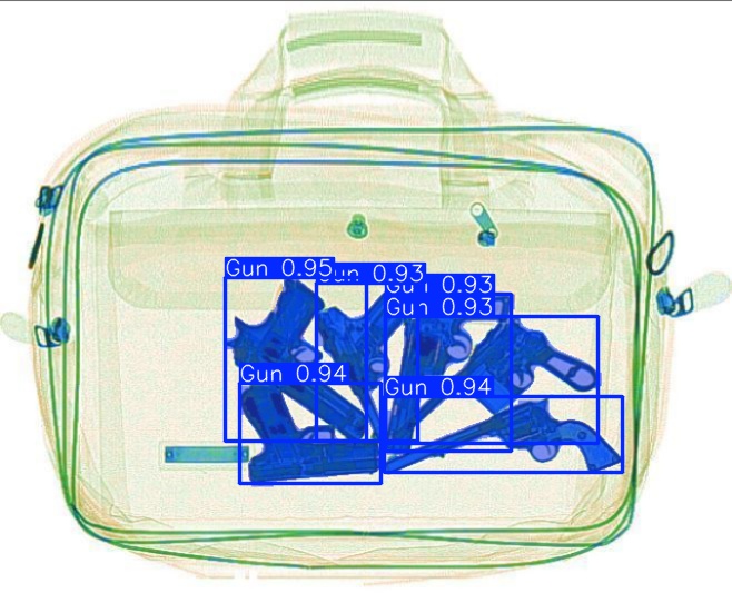 Detection preview by Segmentatation_v8_medium_train_250