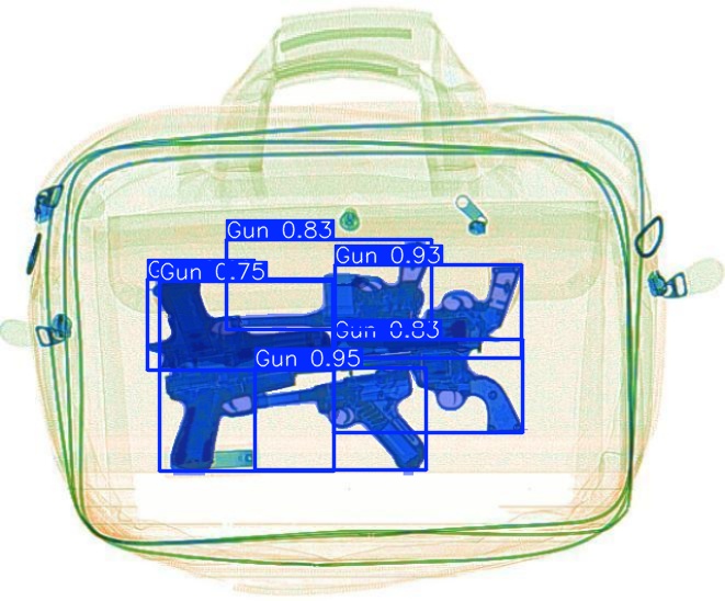 Detection preview by Segmentatation_v8_medium_train_250