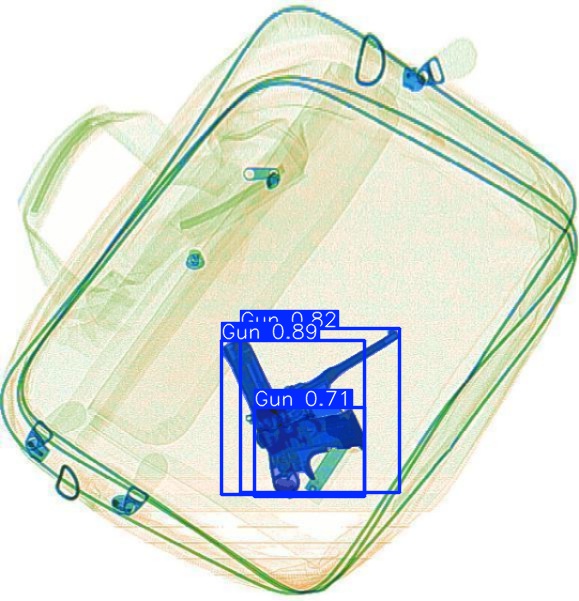 Detection preview by Segmentatation_v8_medium_train_250