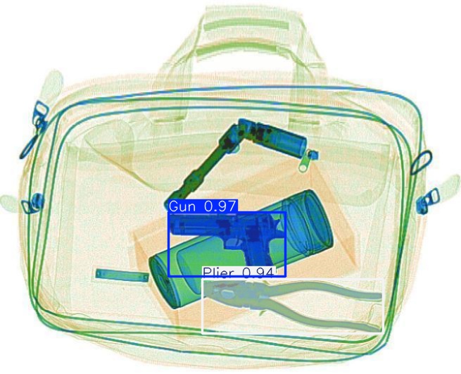 Detection preview by Segmentatation_v8_medium_train_250