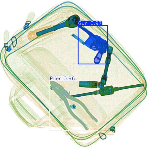 Detection preview by Segmentatation_v8_medium_train_250